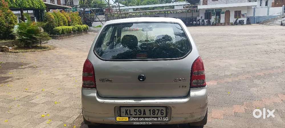 Maruti Suzuki Alto 2008 Variant