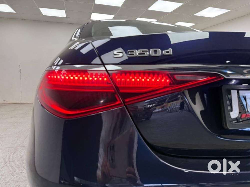 Mercedes-benz S-class S 350 D, 2022, Diesel