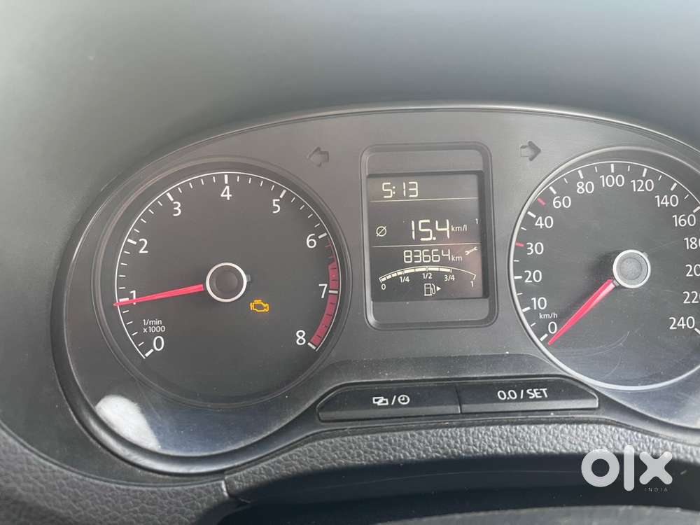 Volkswagen Polo Petrol 83000 Km Driven