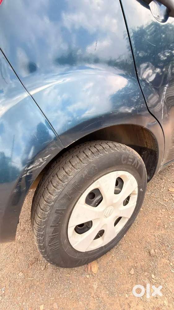 Maruti Suzuki Ritz 2009 Petrol 600000 Km Driven