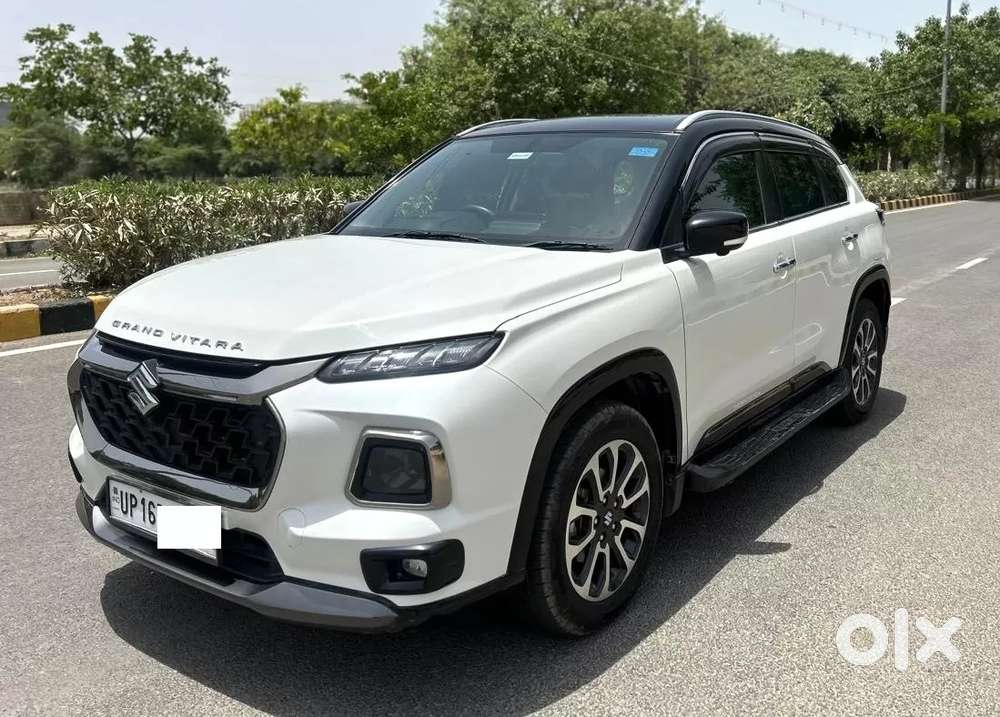 Maruti Suzuki Grand Vitara 1.5 Alpha Plus Intelligent Hybrid Ecvt, 2..