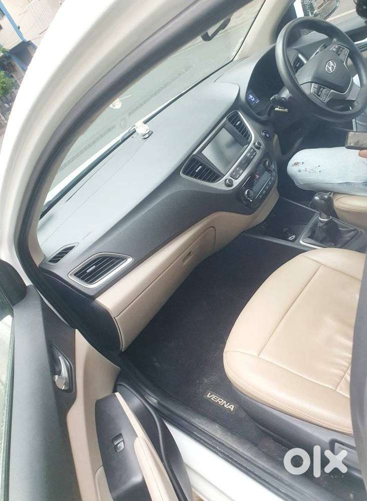 Hyundai New Verna Sx O 1.5 Turbo Gdi Mt, 2020, Diesel