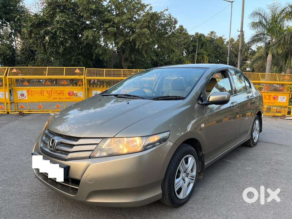 Honda City S Mt, 2012, Petrol