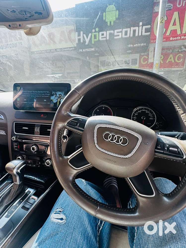 Audi Diesel Jammu Registered, Sell/exchange