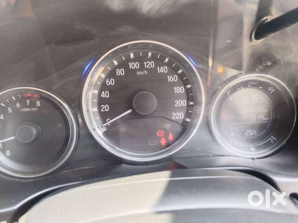 Honda City Vx Petrol Cvt, 2020, Petrol