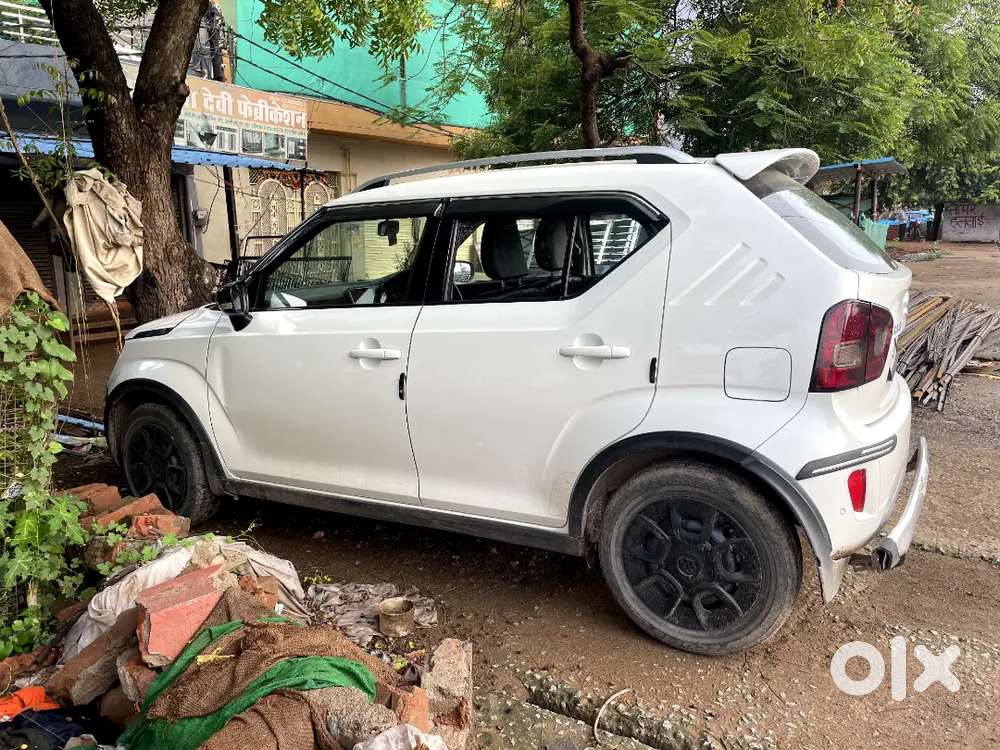 Maruti Suzuki Ignis 2023