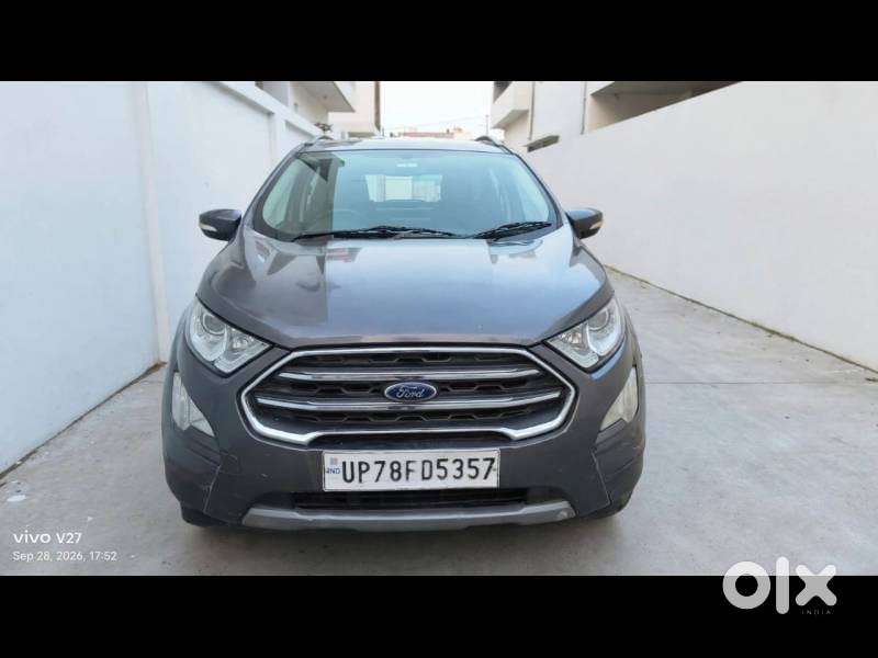 Ford Ecosport 1.5 Diesel Titanium, 2018