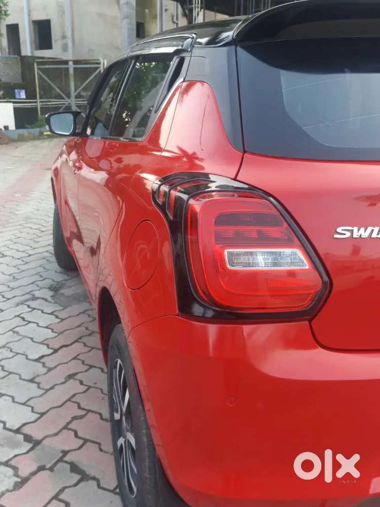 Maruti Suzuki Swift With Alloweel Model 2020