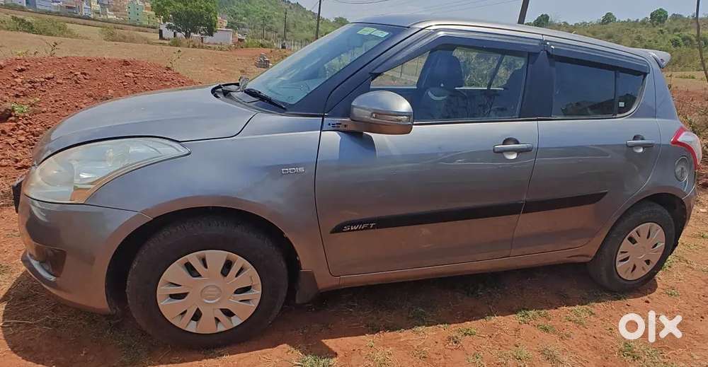 Swift Vdi Single Owner Fully Maintained Is Ready For Sell