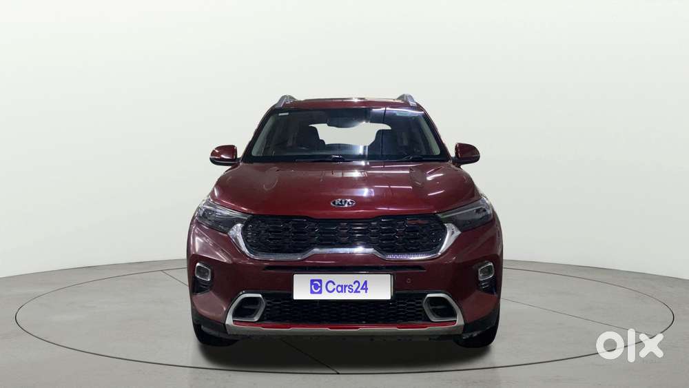 Kia Sonet 1.0 Gtx Plus Dct, 2020, Diesel