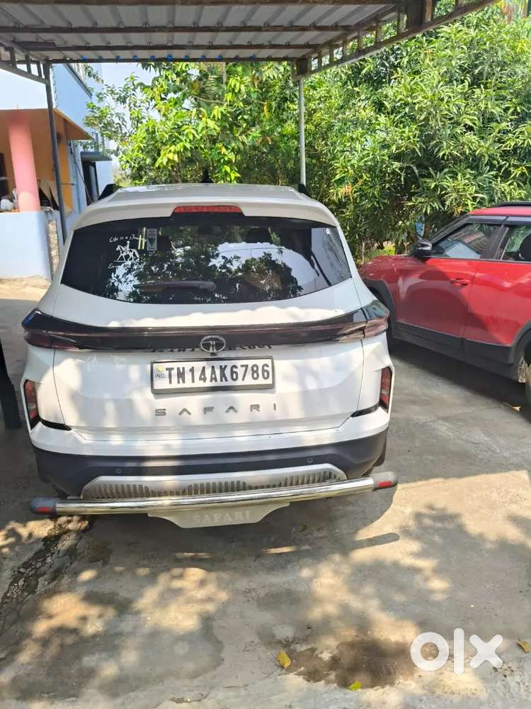 Tata Safari 2024 Diesel 11000 Km Driven