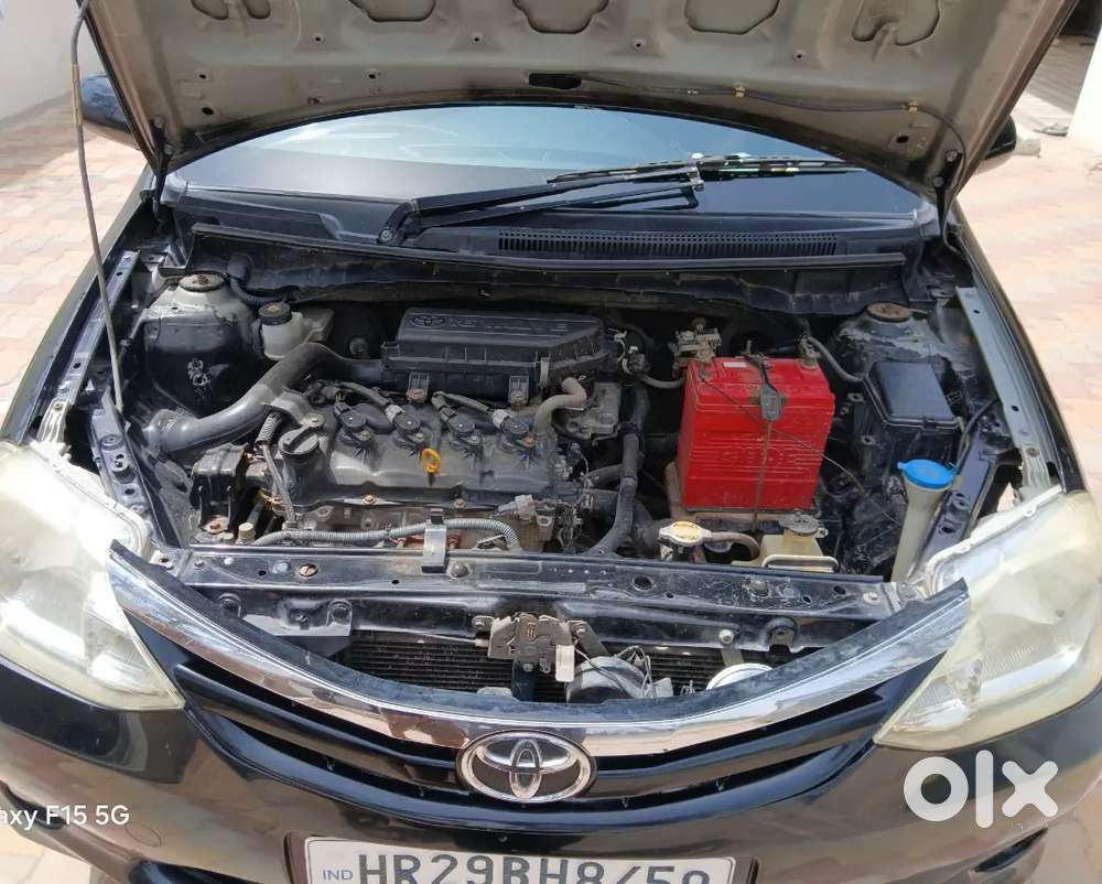 Toyota Etios 2011