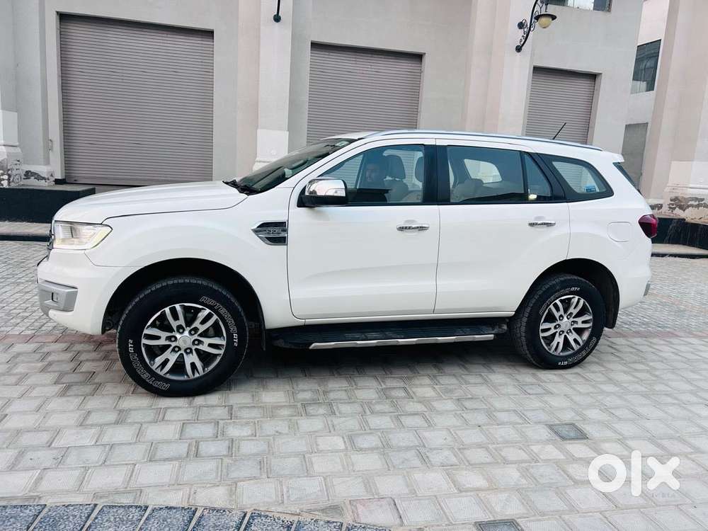 Ford Endeavour 2.2 Titanium At 4x2, 2018, Diesel