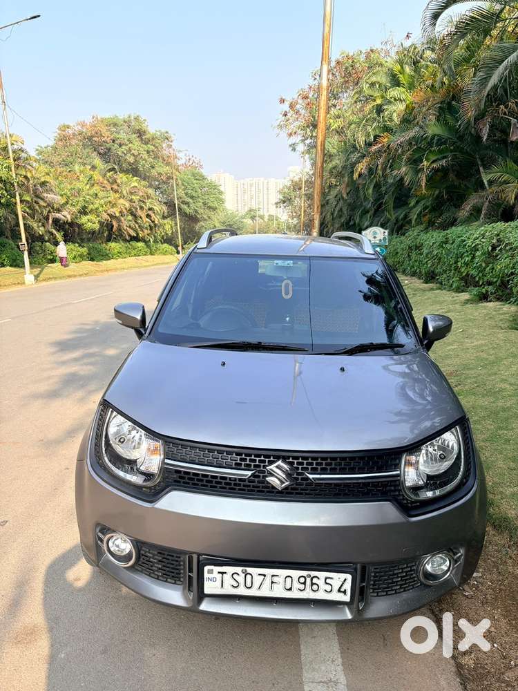Maruti Suzuki Ignis Petrol 2017
