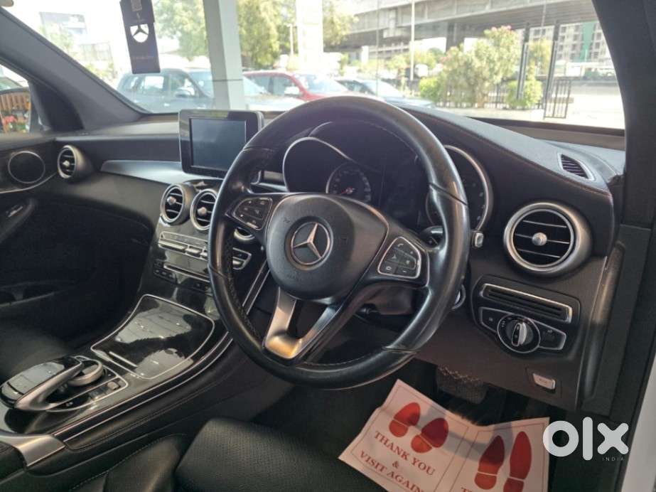 Mercedes-benz Glc 300 4 Matic, 2016, Petrol