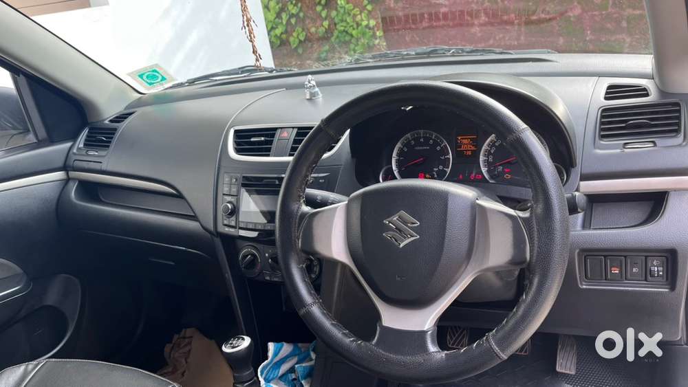 Swift 2016 Maruti Petrol
