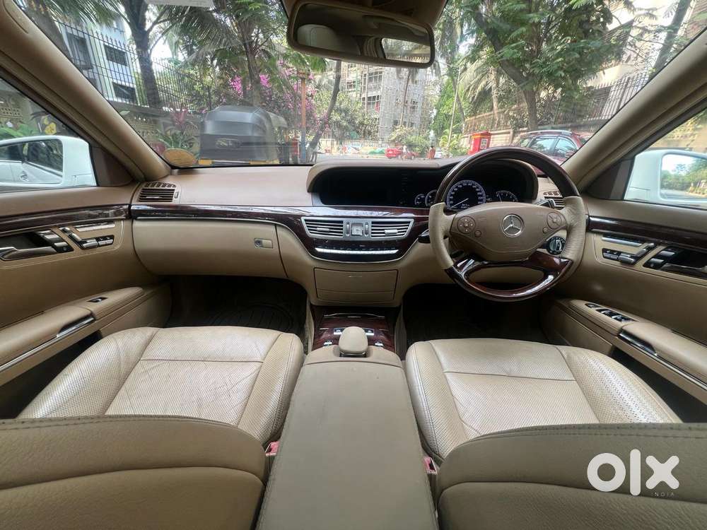 Mercedes-benz S-class S 350 Cdi, 2012, Diesel