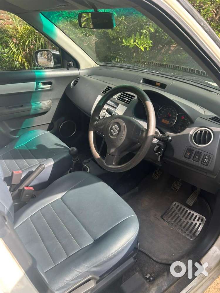 Maruti Suzuki 2011 Diesel Manual