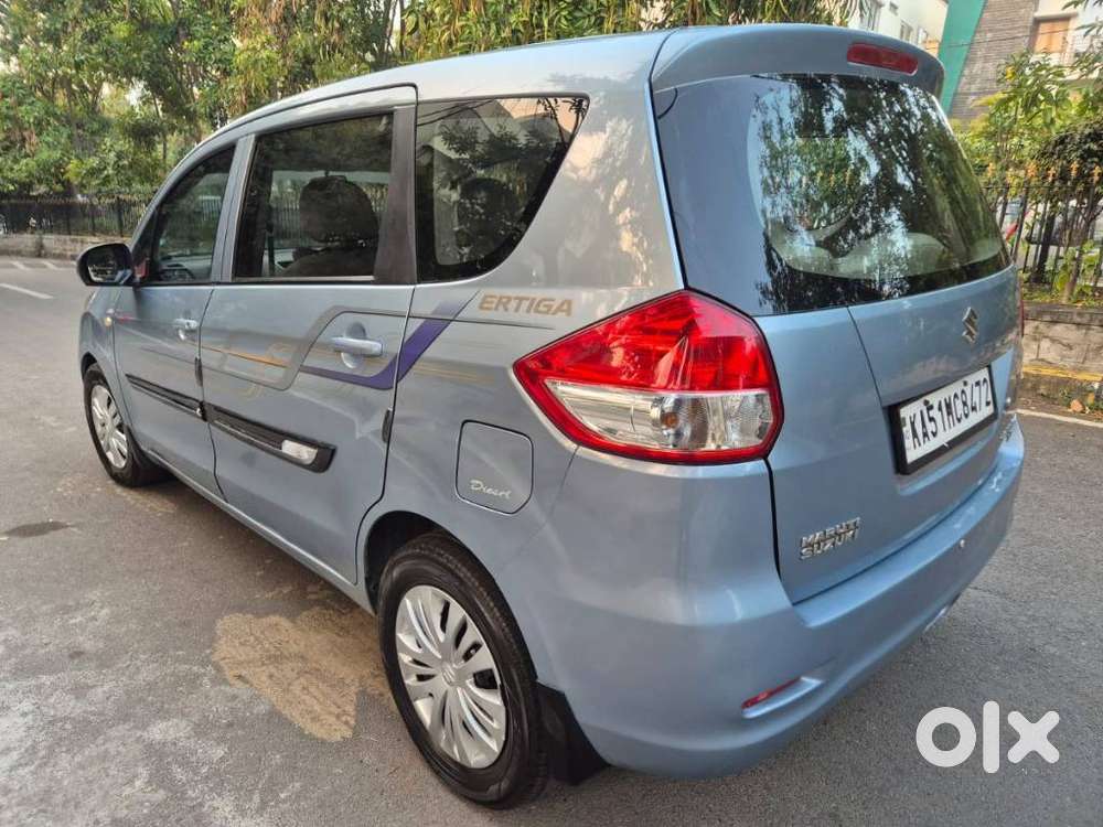 Maruti Suzuki Ertiga