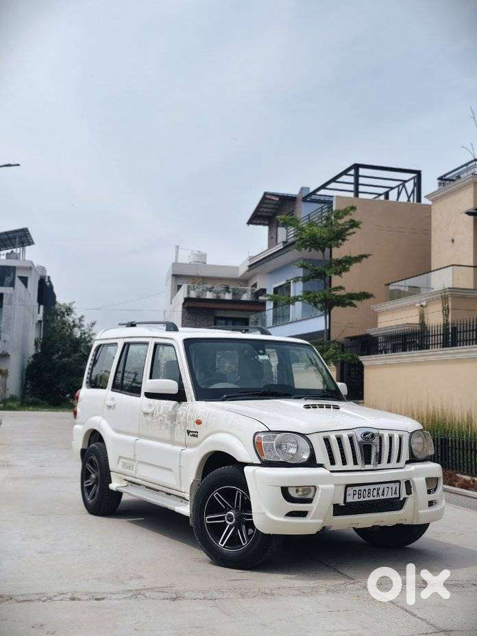 Mahindra Scorpio 2009-2014 Vlx 2wd Airbag Bsiv, 2013, Diesel