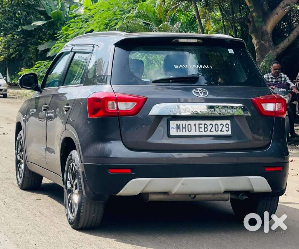 Toyota Urban Cruiser 1.5 High Grade Mt, 2022, Petrol