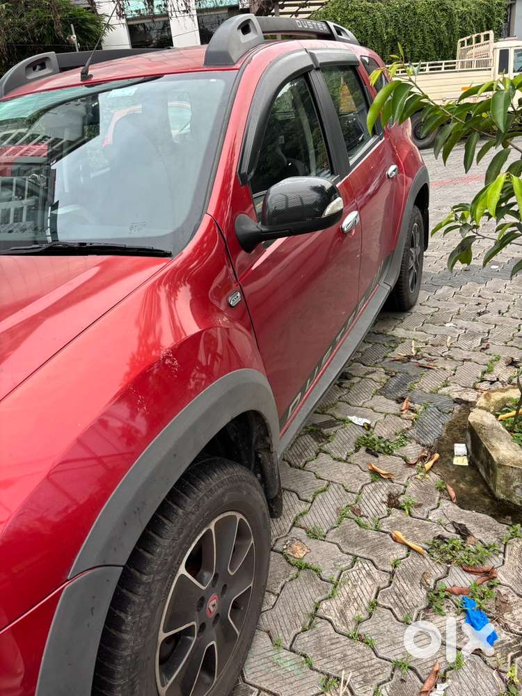 Renault Duster 2018 Petrol