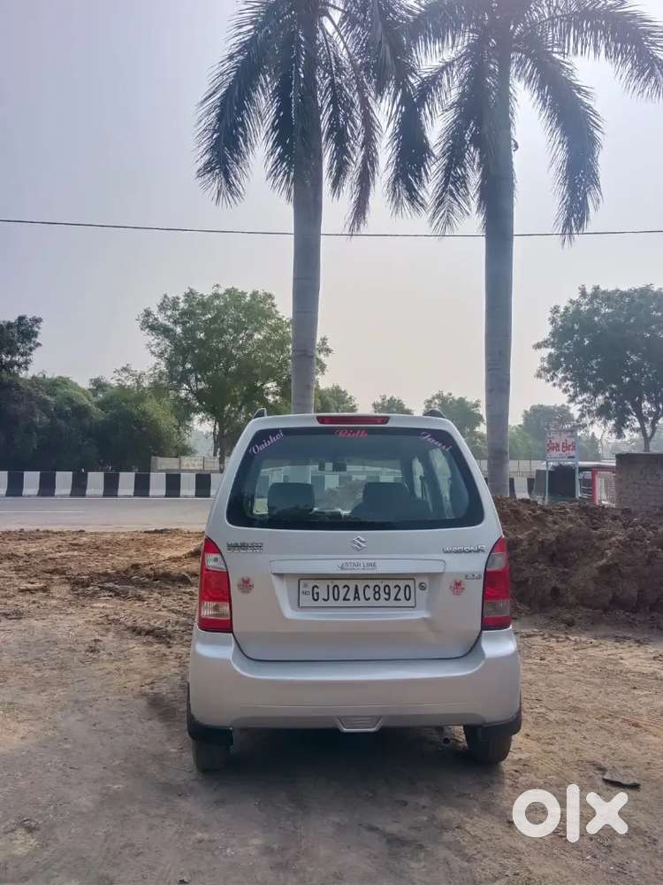 Maruti Suzuki Wagon R 2009