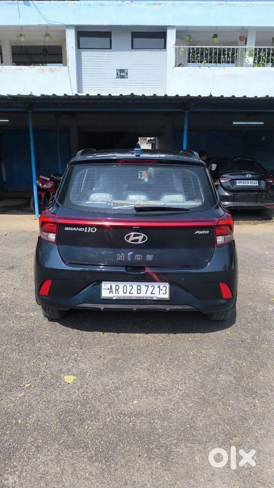 Hyundai Grand I10 Nios Asta 1.2 Kappa Vtvt, 2023, Petrol