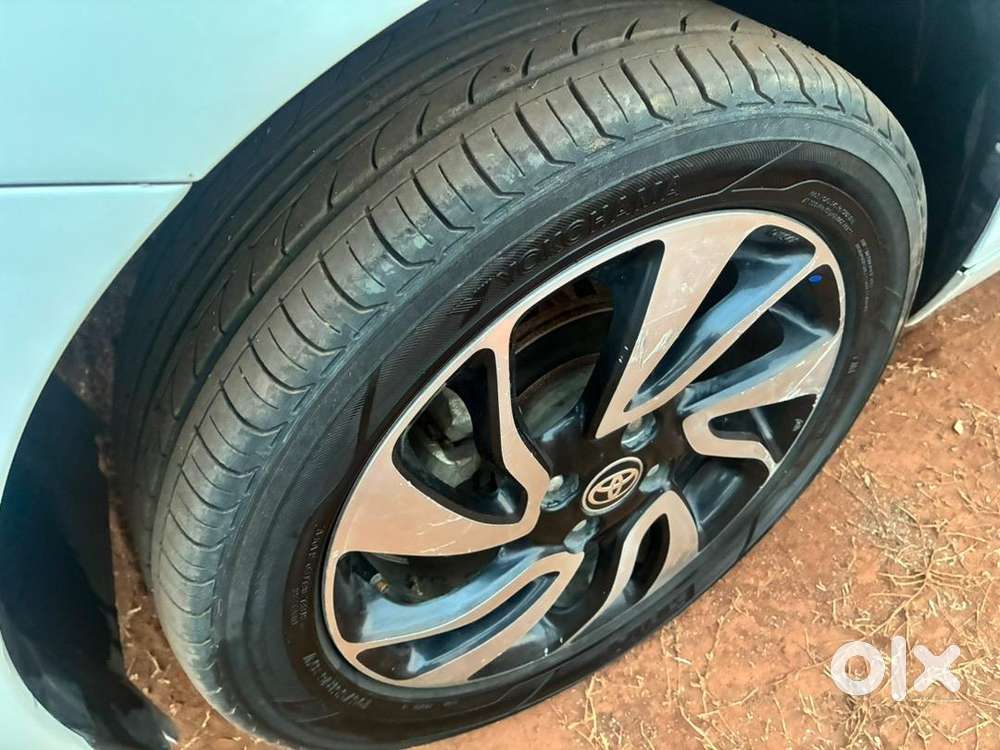 Toyota Glanza 2021 Petrol Well Maintained