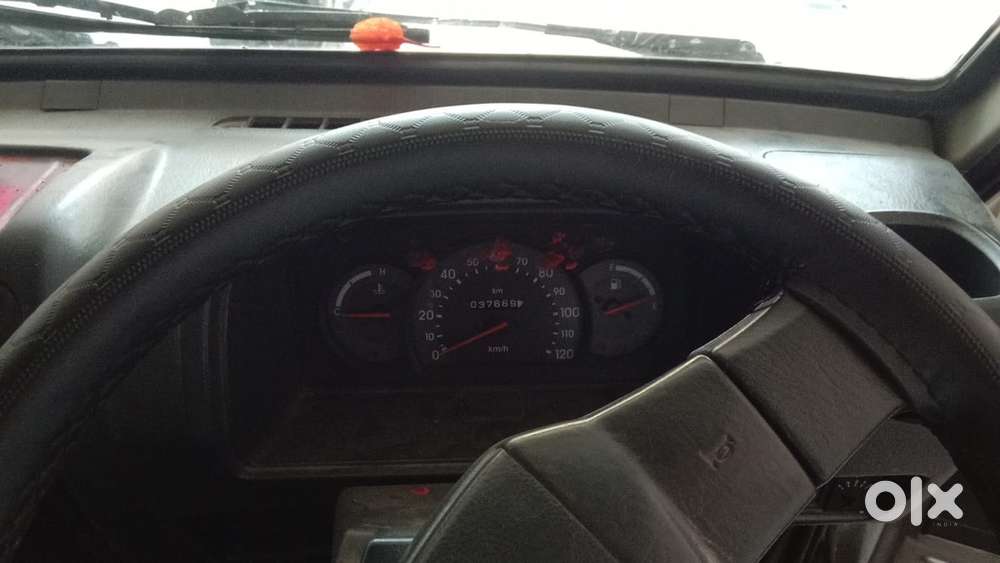 Maruti Suzuki Omni Petrol 2011