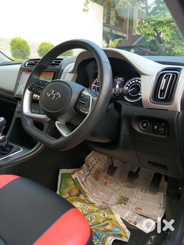 Hyundai Creta 1.6 Sx (o), 2021, Diesel