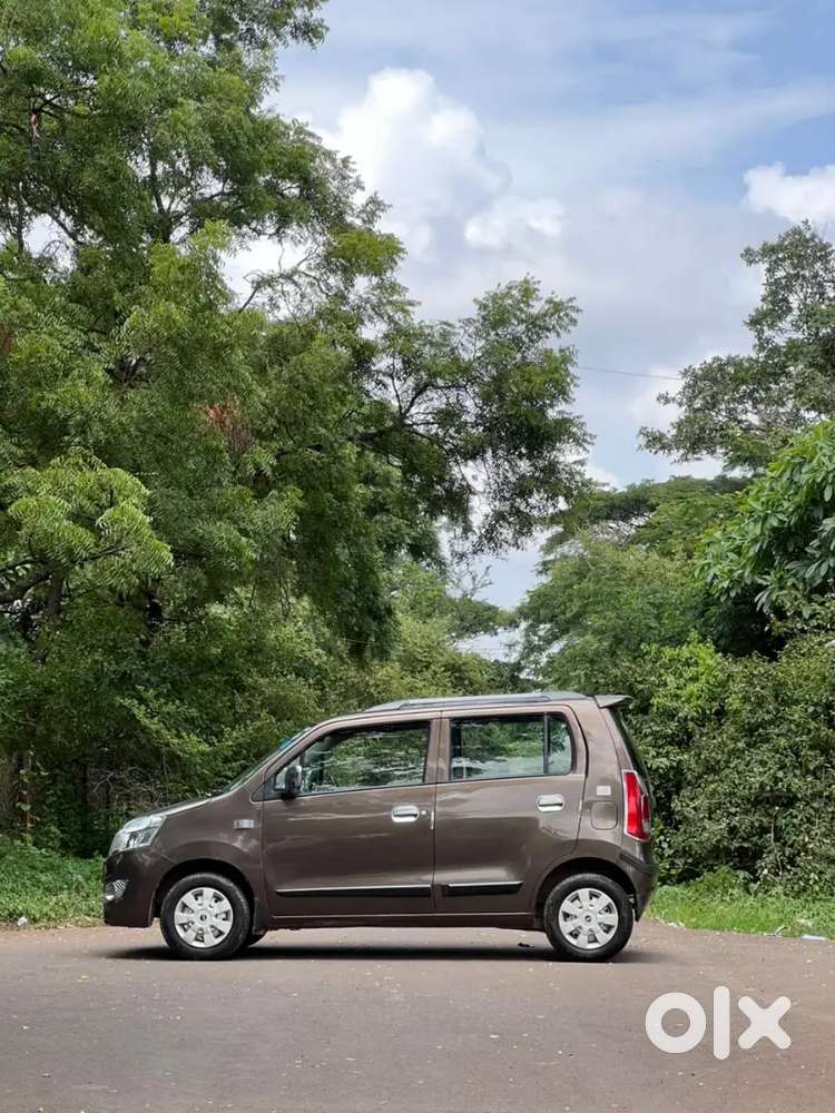 Maruti Suzuki Wagon R 2016 Variant