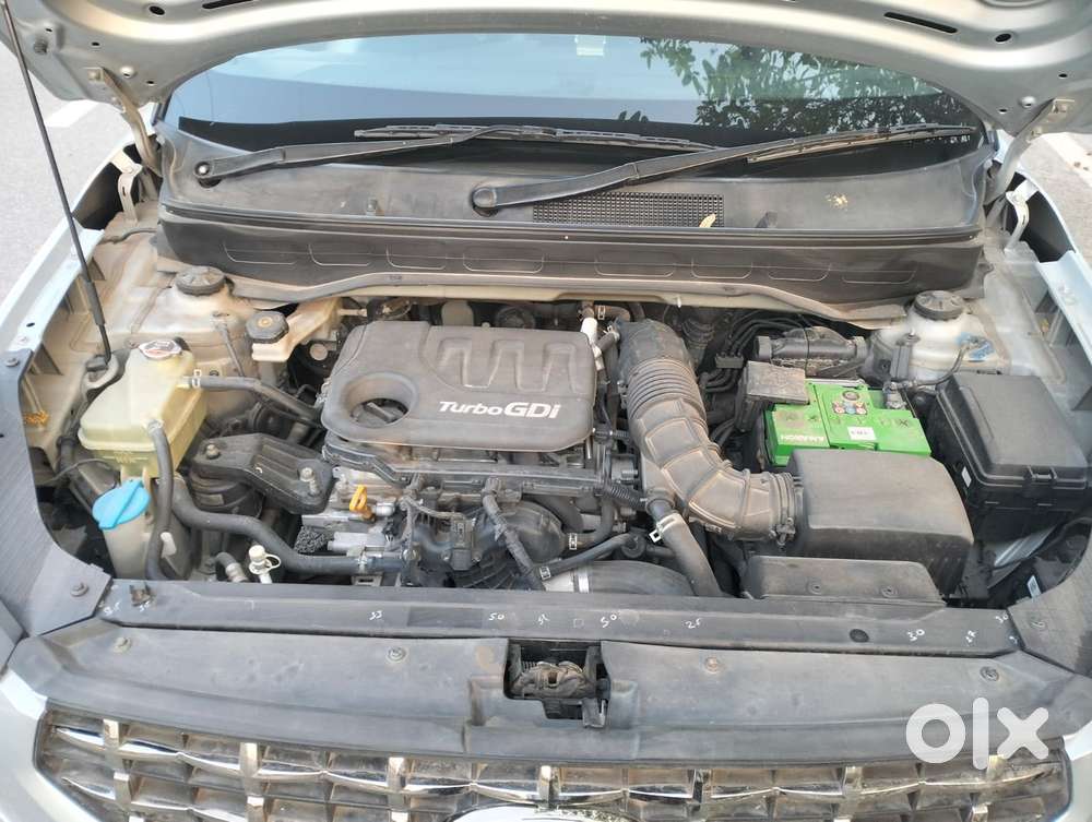 Hyundai Venue 1.0 Turbo Gdi Sx+ At, 2019, Petrol