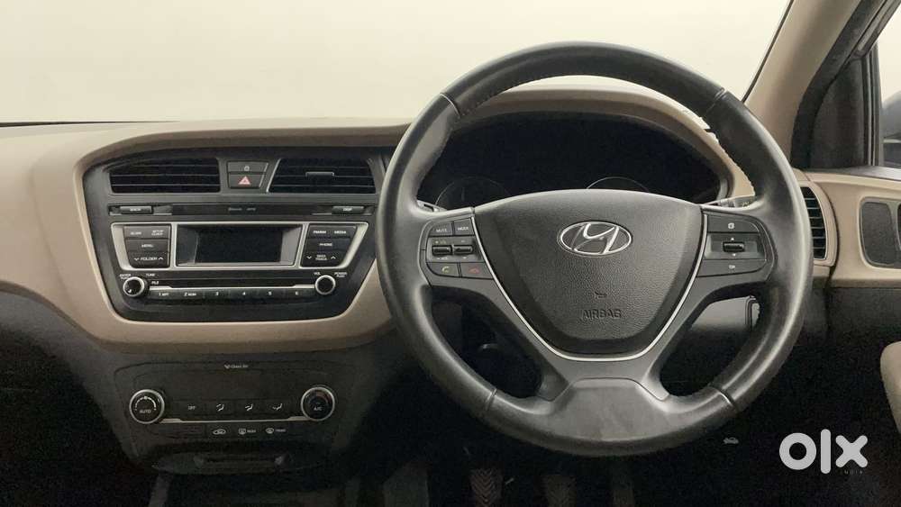 Hyundai Elite I20 Asta 1.4 Crdi, 2016, Petrol