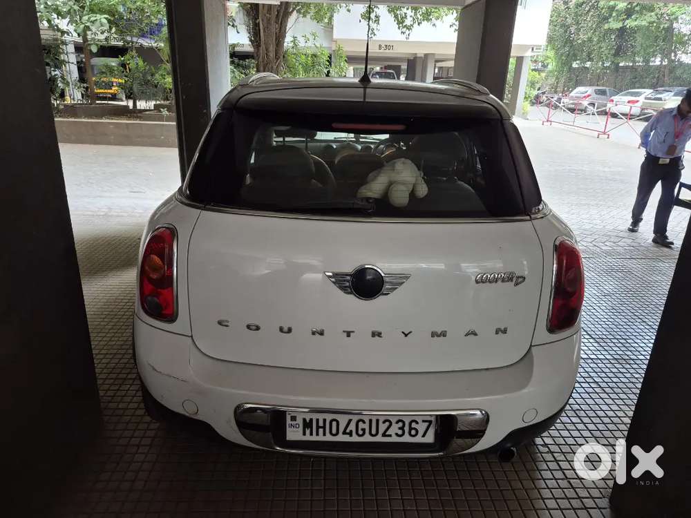 Mini Cooper Countryman 2015 Diesel Automatic