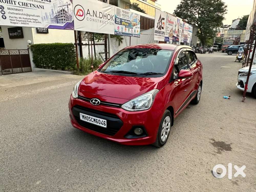 Hyundai Xcent 1.1 Crdi S Option, 2015, Diesel