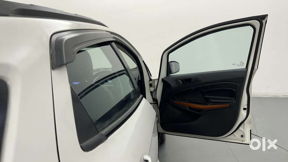 Ford Ecosport S, 2021, Petrol