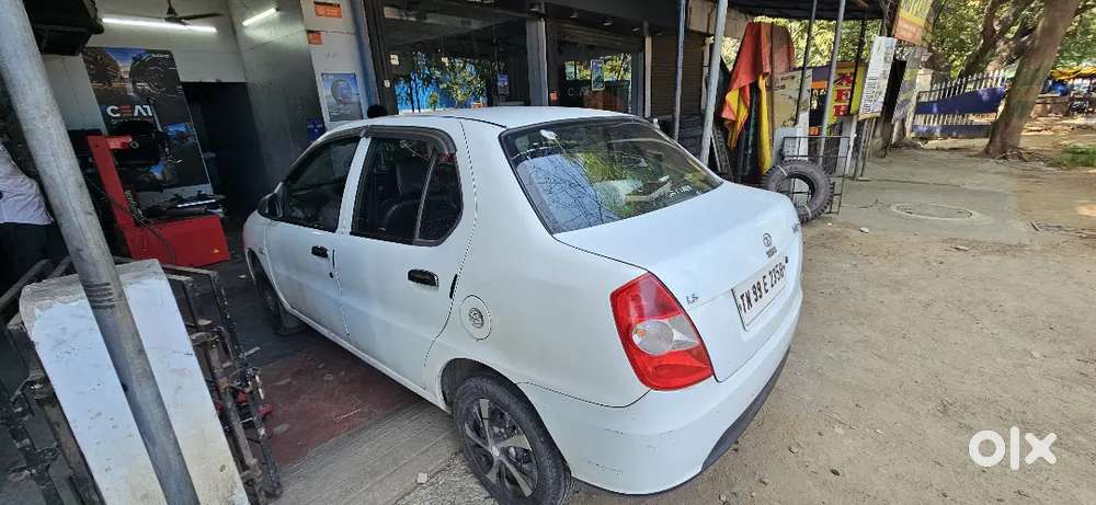 Tata Indigo Ecs 2016