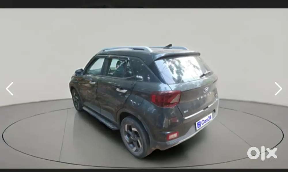 Hyundai Venue Turbo 2020