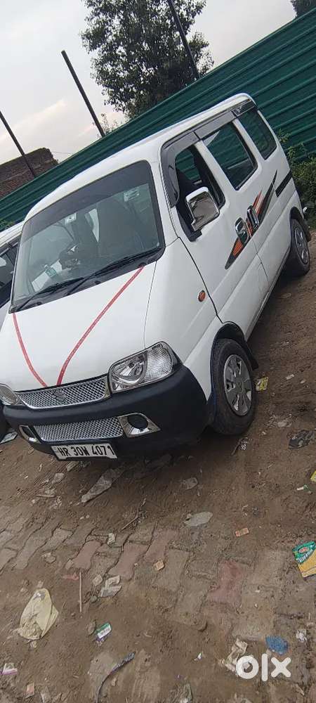 Maruti Suzuki Eeco Cng 2021
