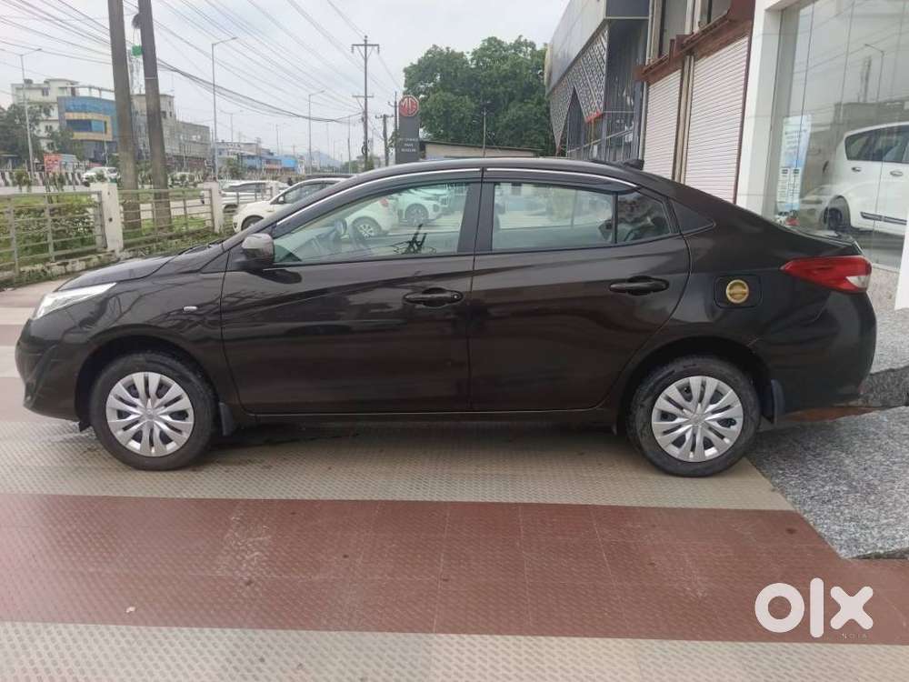 Toyota Yaris J, 2021, Petrol