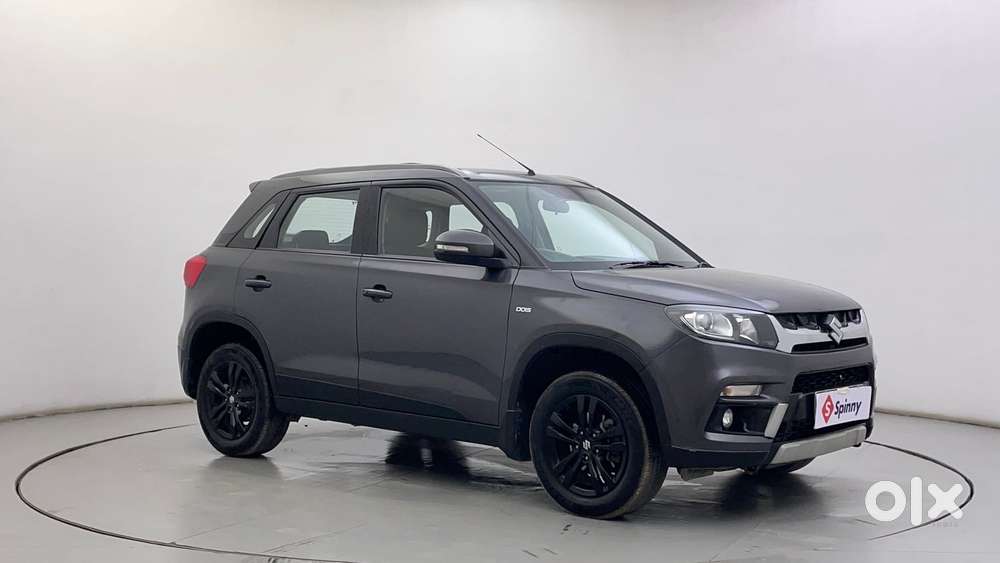 Maruti Suzuki Vitara Brezza Zdi Plus, 2019, Diesel