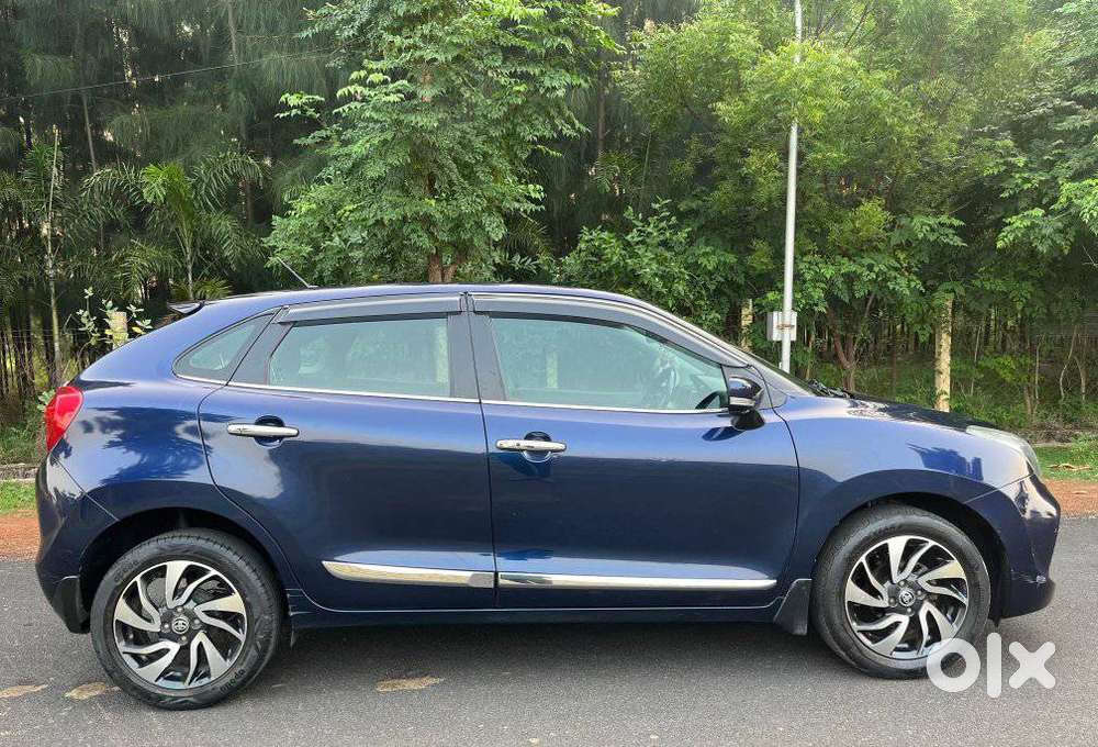 Toyota Glanza, 2020, Petrol