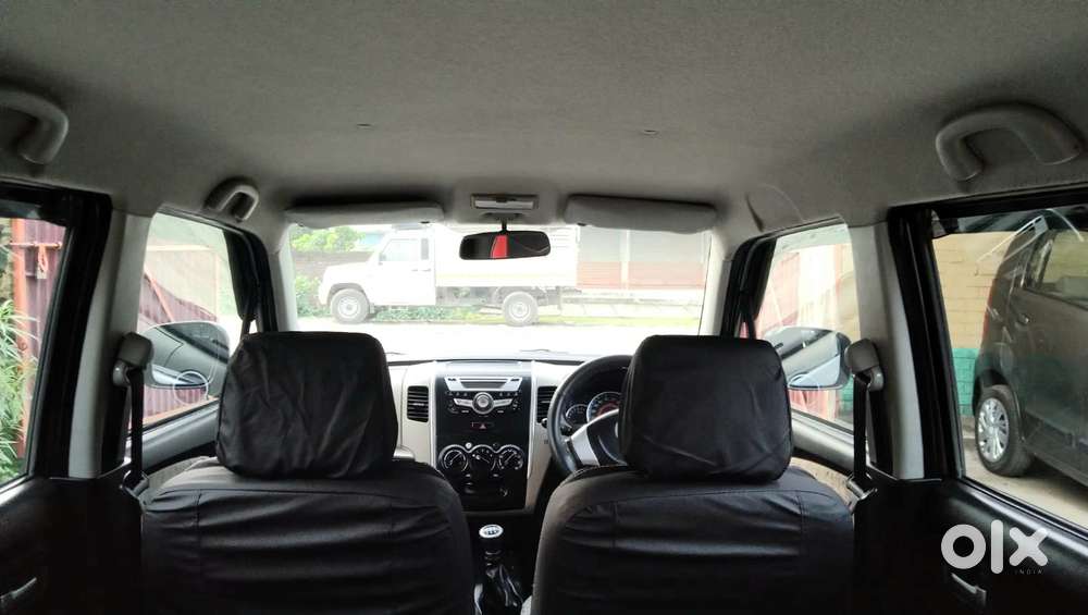 Maruti Suzuki Wagon R Vxi Plus(o), 2016, Petrol