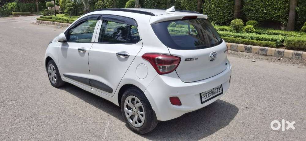 Hyundai Grand I10 1.2 Kappa Sportz Option, 2017, Cng & Hybrids