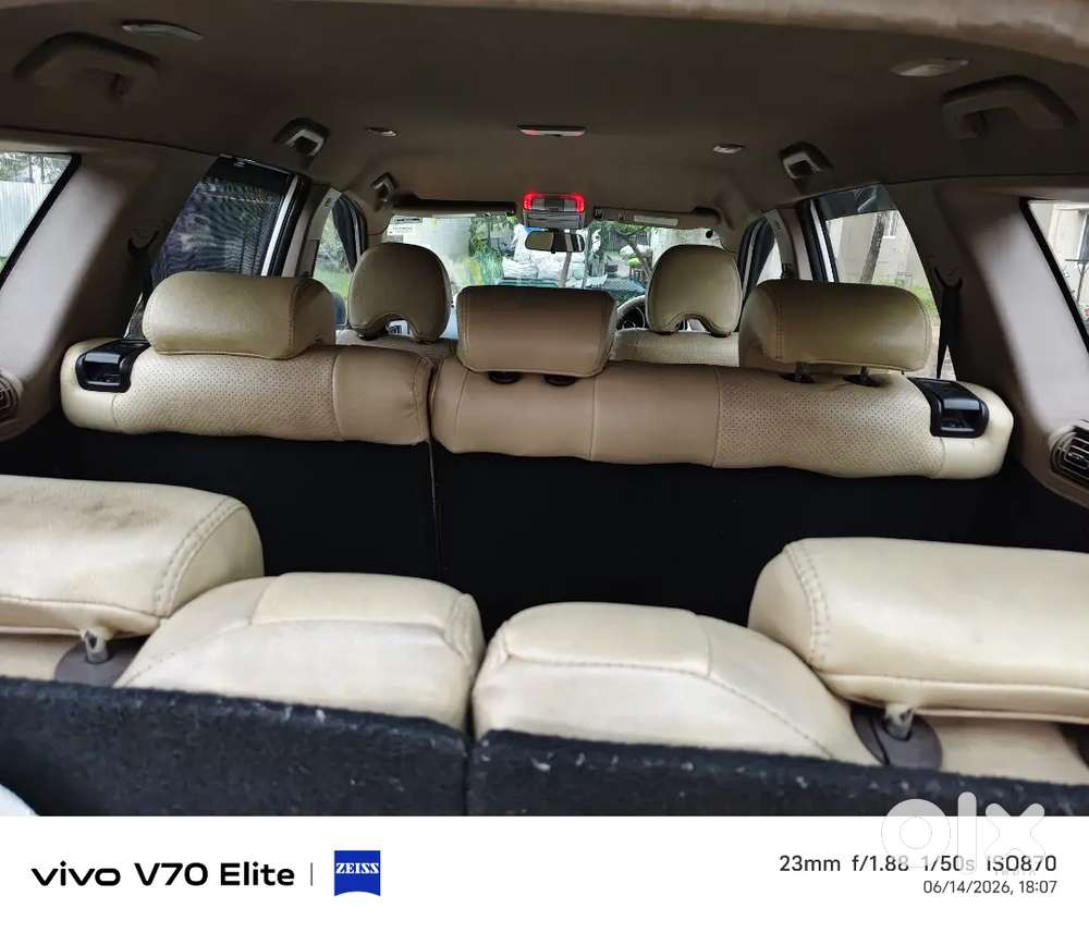 Mahindra Xuv500 2012