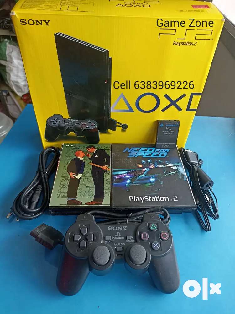 Sony store ps2 olx