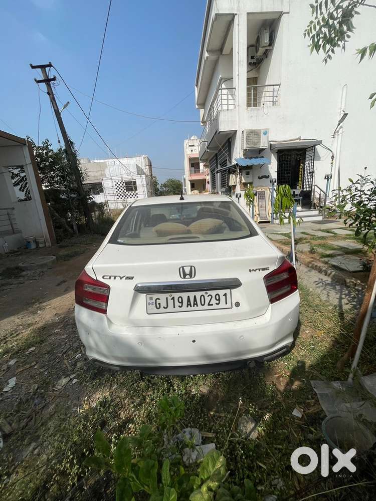 Honda City 2012 Petrol Manual