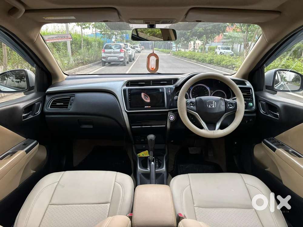 Honda City 2015-2017 I Vtec Cvt Vx, 2017, Petrol