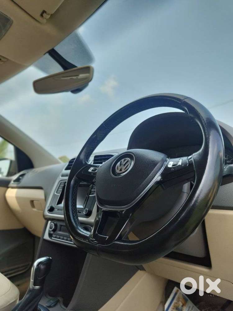Volkswagen Vento 1.5 Tdi Highline At, 2017, Diesel